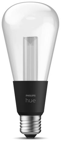 Philips Hue Lightguide Edison -älylamppu, E27, ST72