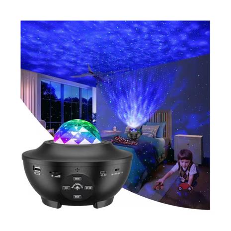LED Galaxy Sky -projektori – kuva 1/3