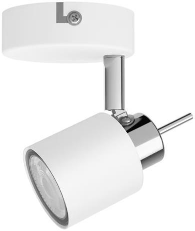 Philips Meranti single spot white 1x35W 230V