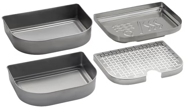 Weber Lumin Compact 6613, monitoimisetti