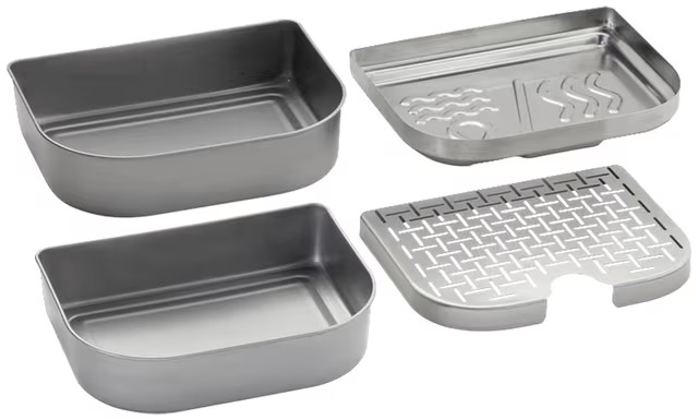 Weber Lumin 6614, monitoimisetti