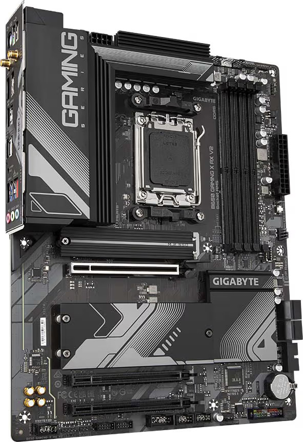 Gigabyte B650 GAMING X AX V2 emolevy