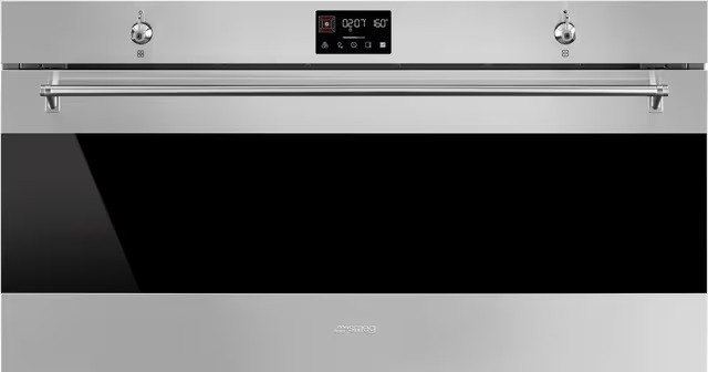 Smeg Classic SFR9302TX, uuni