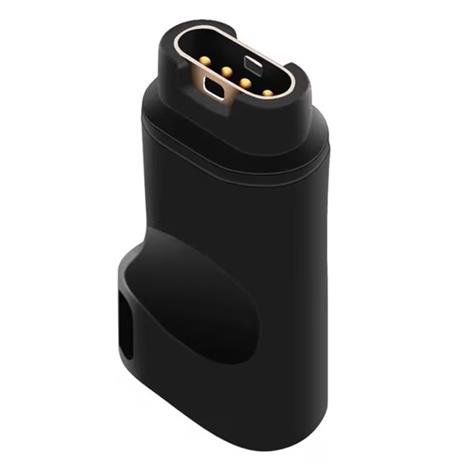 Garmin Enduro 2, USB-C-lataussovitin