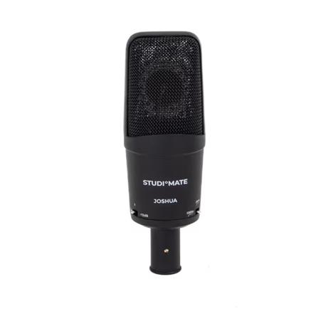 StudioMate Brothers Joshua CM400, studiomikrofoni – kuva 3/3