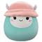 Squishmallows 30 cm P21 Yollie Yeti (216231) – kuva 4