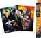 NARUTO SHIPPUDEN - Set 2 Posters - Ninjas (52x38) – kuva 5