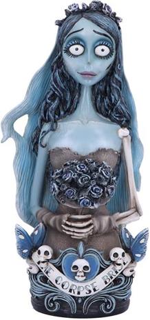 Corpse Bride - Emily Büste - Patsas - Unisex - multicolor