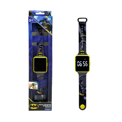 Lexibook LED Watch, lasten rannekello