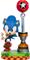 Sonic PVC -hahmo - 28 cm – kuva 8