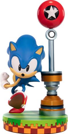 Sonic PVC -hahmo - 28 cm