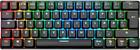 NOS C250 V2 Mini RGB, pelinäppäimistö