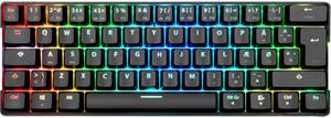 NOS C250 V2 Mini RGB, pelinäppäimistö
