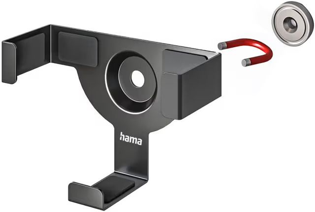 Hama Holder Apple TV HD 4K 1st/2nd/3rd/4th Gen. Black