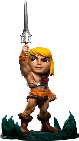 Iron Studios MiniCo Figurines: Masters Of The Universe (He-Man) 24cm