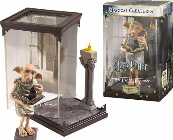 Harry Potter Magical Creatures Dobby keräilyhahmo