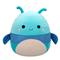 Squishmallows Benkamin the Beetle 40 cm – kuva 5