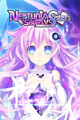 Hyperdimension Neptunia: Sisters VS Sisters, PC -peli