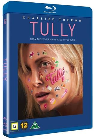 Tully (2018, Blu-Ray), elokuva