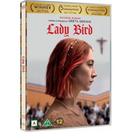 Lady Bird (2017), elokuva