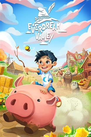 Everdream Valley, PC -peli