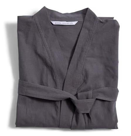 Kylpytakki harmaa L/XL