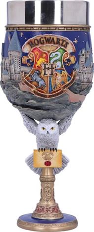 Harry Potter Hogwarts Collectable Goblet, pikari