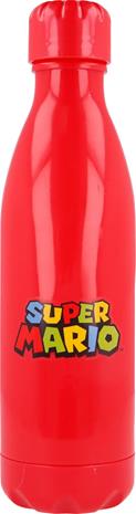 STOR Päivittäinen PP-pullo 660 ml | Super Mario