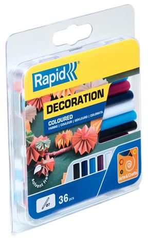 Rapid Glue D7x90mm 36 pcs