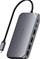 Satechi USB-C Multimedia M1 -adapteri, Tähtiharmaa – kuva 4
