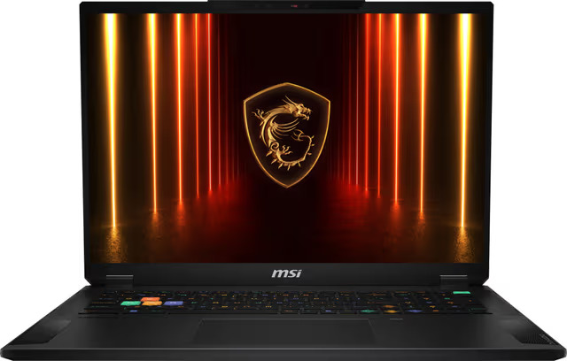 MSI Stealth 18 HX AI A2XWJG-001NEU (U9-275HX, 64 GB, 2 TB SSD, 18", Win 11), kannettava tietokone – kuva 3/5