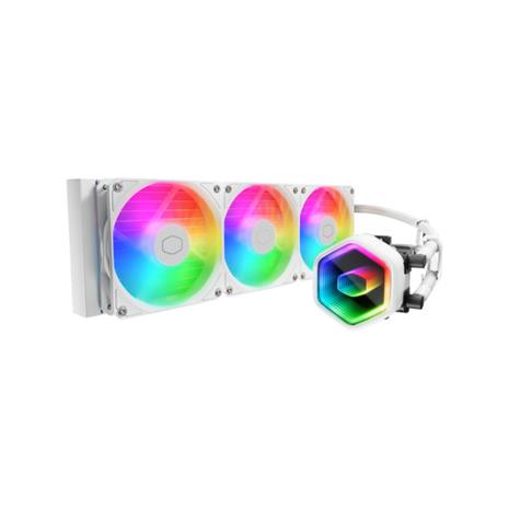 Cooler Master MasterLiquid 360 Core II - CPU Vesijäähdytys