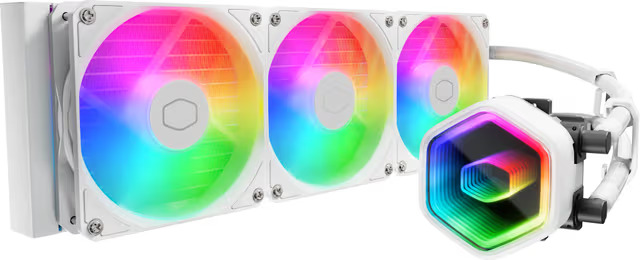 Cooler Master MasterLiquid 360 Core II - CPU Vesijäähdytys