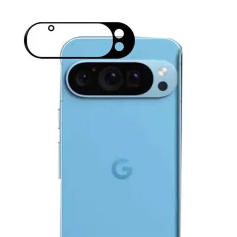 Google Pixel 9 Pro, kameran linssisuoja