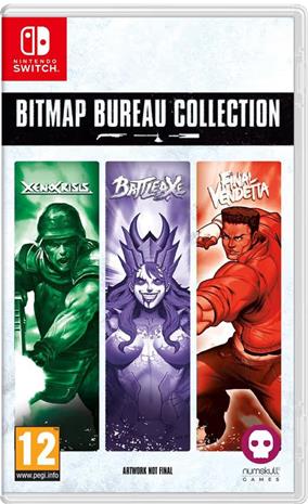 Bitmap Bureau Collection, Nintendo Switch -peli – kuva 7/8