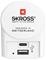 Euro USB Charger - 1xUSB Type C / 1xUSB Type A – kuva 7
