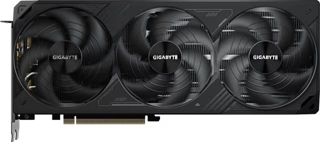 Gigabyte GeForce RTX 5070 Ti WINDFORCE OC SFF 16 GB, PCI-E, näytönohjain