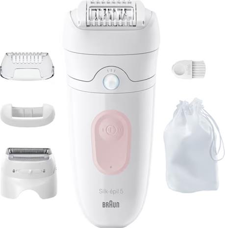 Braun Silk-épil 5 5-041 Precise Wet & Dry, epilaattori – kuva 8/8
