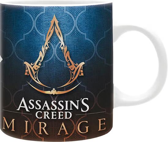 Assassin's Creed - Mirage - Eagle - Muki - Unisex - multicolor