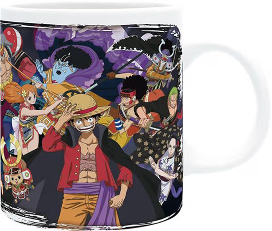 Muki: One Piece - Wano Raid (320ml) KOTIIN – kuva 2/2