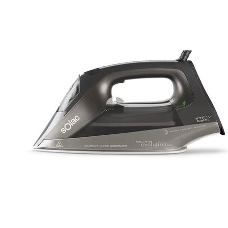 Solac Easy Temp Evolution Pro CVG9508, silitysrauta