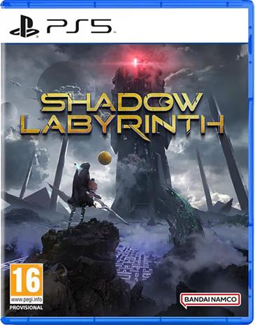 Shadow Labyrinth, PS5 -peli – kuva 6/8
