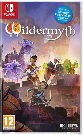 Wildermyth, Nintendo Switch -peli