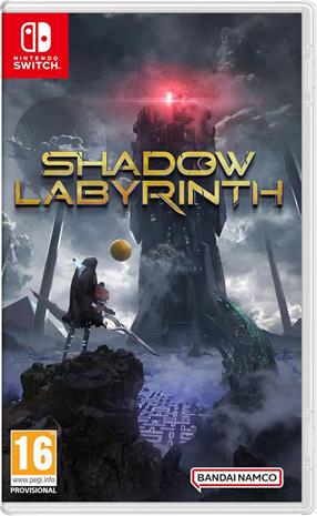 Shadow Labyrinth, Nintendo Switch -peli