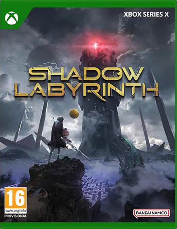 Shadow Labyrinth, Xbox Series X -peli