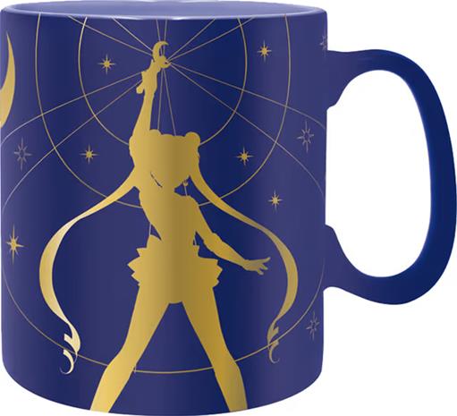 Muki: Sailor Moon - Sailor Warriors (320ml) KOTIIN