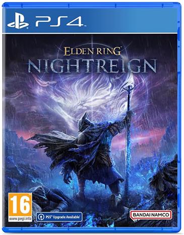 Elden Ring: Nightreign, PS4 -peli