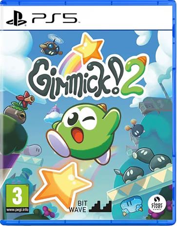Gimmick! 2, PS5 -peli