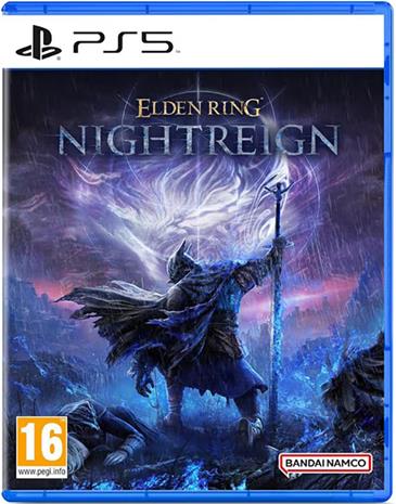 Elden Ring: Nightreign, PS5 -peli