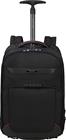 Samsonite Backpack PRO DLX6 17,3"" Wheels reppu kannettavalle (musta)